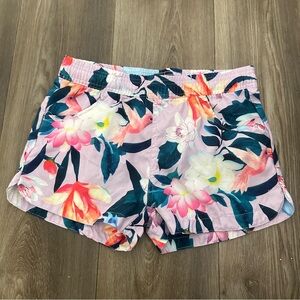 Coco Summer Shorts Floral